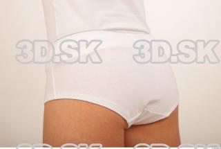 Panties texture of Teena 0004